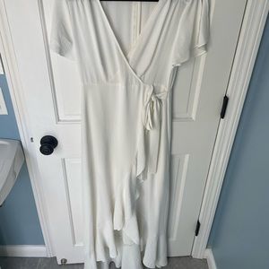 Altrd state white dress
